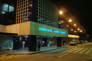 Aeroporto Internacional de Rio Branco