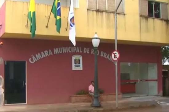 Câmara Municipal de Rio Branco