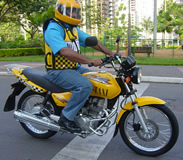 Moto Táxis em Rio Branco