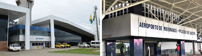 Aeroporto de Rio Branco