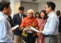 Prefeito em exercício recebe visita do diretor nacional do Grupo Norte de Comunicação