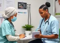 marcação de consultas