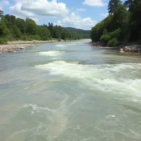 ETA II paralisação turbidez água rio Acre