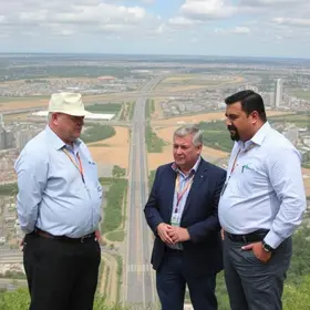 infraestrutura de Rio Branco