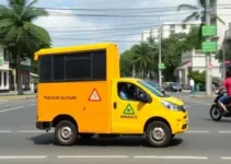 Cicleata no Trânsito