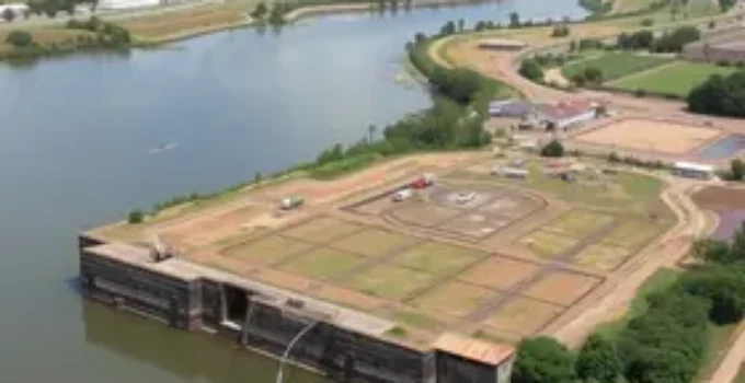 abastecimento de água