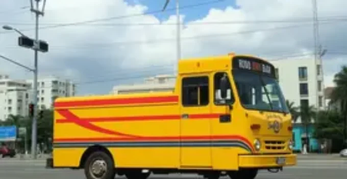 normalização do transporte coletivo