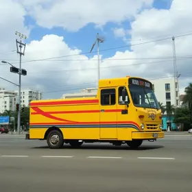 normalização do transporte coletivo