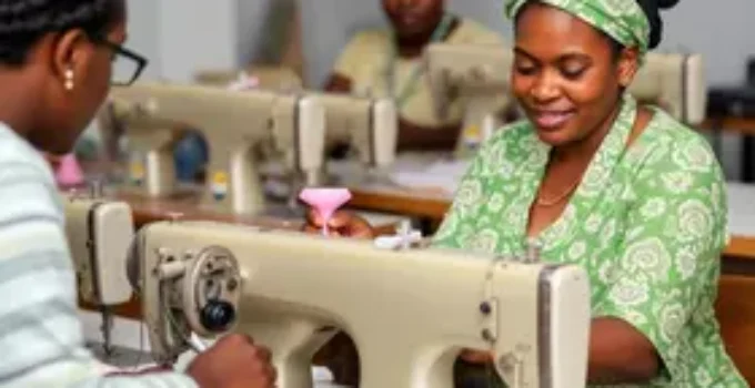 curso de costura industrial