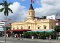 responsabilidades sobre infraestrutura do Mercado Velho