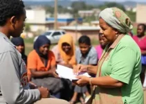 assistência social