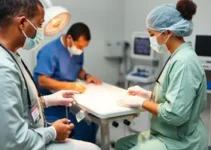 aumento do acesso em urologia