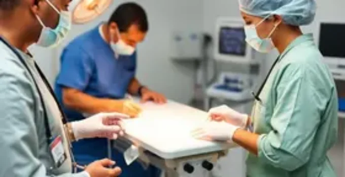 aumento do acesso em urologia