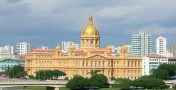Política Municipal de Gestão de Riscos