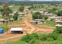 infraestrutura na Vila Maria