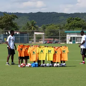 kits esportivos