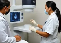 ultrassonografia de mama