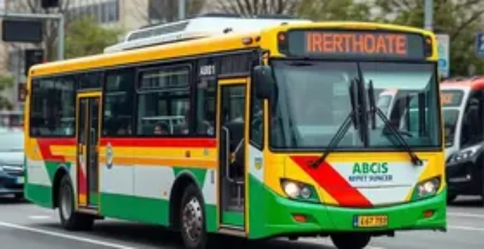 transporte coletivo