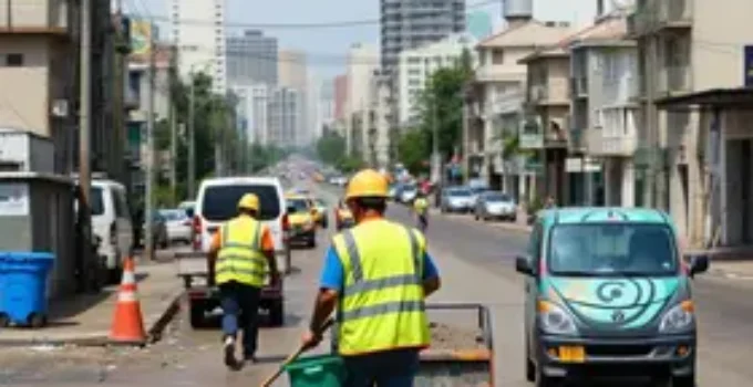 Prefeitura nas Ruas