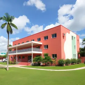 Unidade de Saúde Barro Vermelho