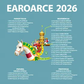 Cavalgada Expoacre 2026