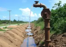 suspensão temporária do abastecimento de água
