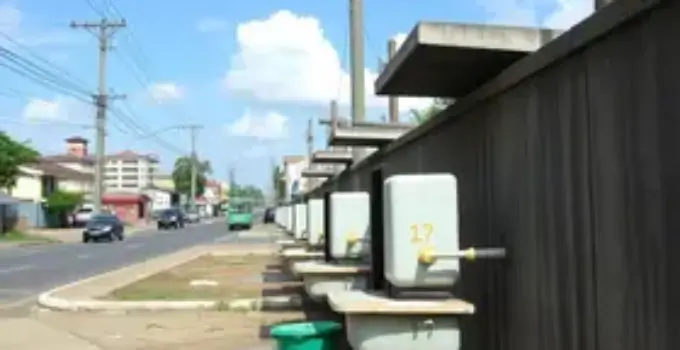 saneamento básico