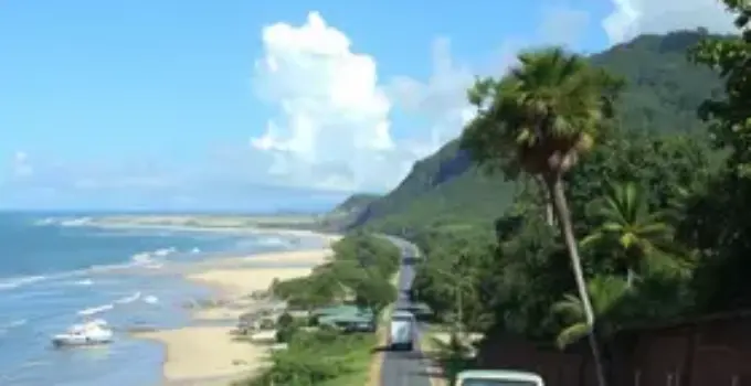 Estrada Raimundo Irineu Serra