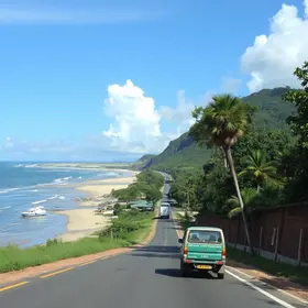 Estrada Raimundo Irineu Serra