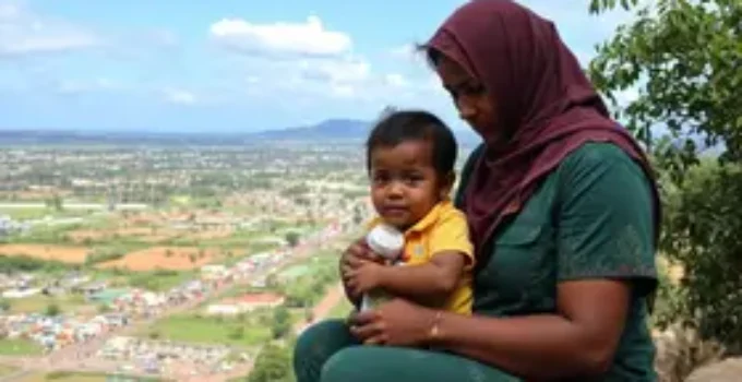 assistência às famílias em situação de vulnerabilidade