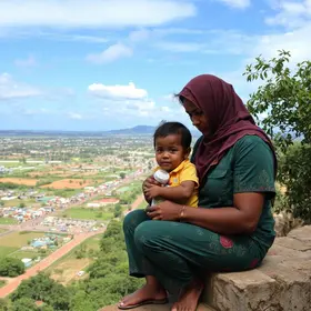 assistência às famílias em situação de vulnerabilidade