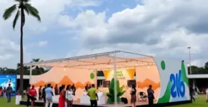 Presença da Prefeitura na Expoacre 2026