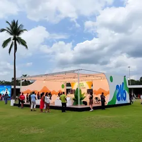 Presença da Prefeitura na Expoacre 2026