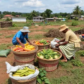 segurança alimentar