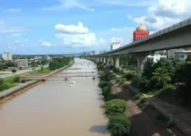 galeria na Baixada da Sobral