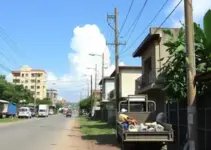 ações de infraestrutura