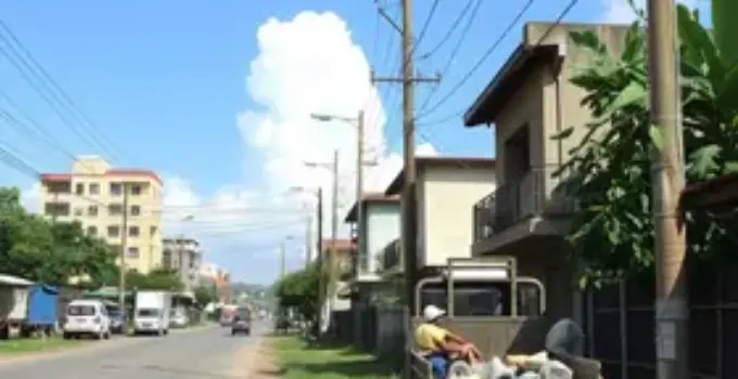 ações de infraestrutura