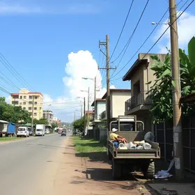ações de infraestrutura