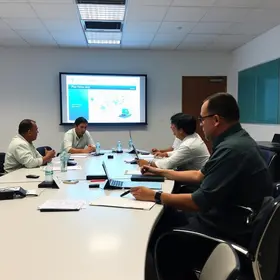 fortalecimento do controle interno