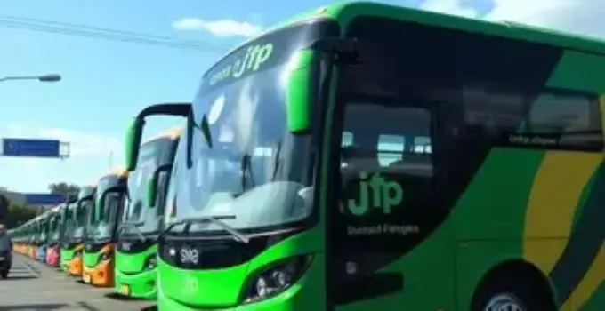 mudança no transporte coletivo