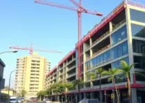 obras do Mercado Elias Mansour