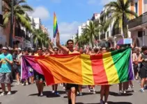 Parada do Orgulho LGBT+
