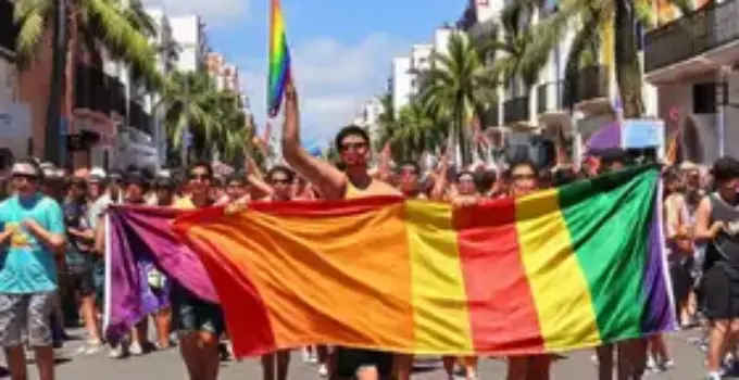 Parada do Orgulho LGBT+