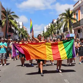 Parada do Orgulho LGBT+
