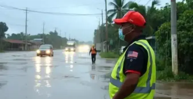 força-tarefa para reduzir impactos dos alagamentos