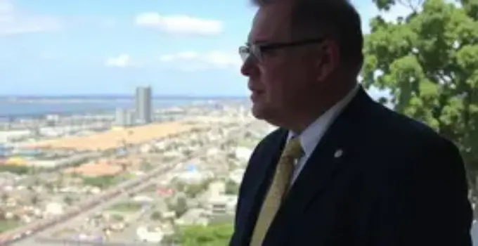 Prefeito de Rio Branco