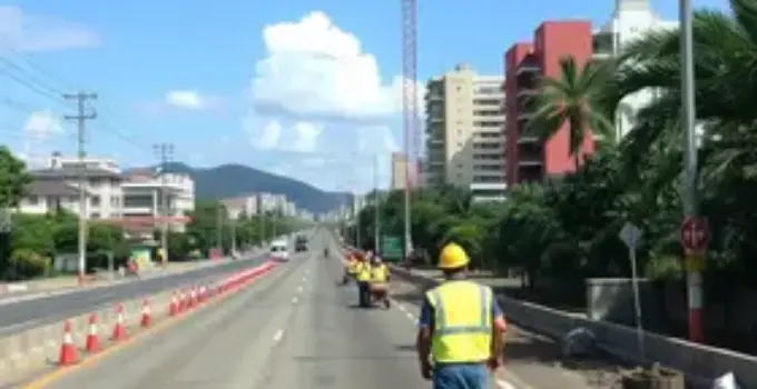 recuperação viária
