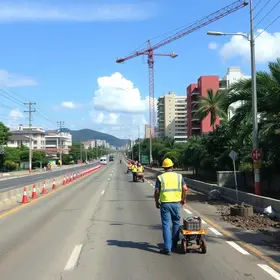recuperação viária