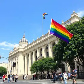 Conselho Municipal dos Direitos das Pessoas LGBTQIA+