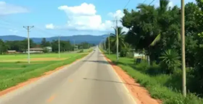 melhorias em ramais